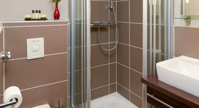Одноместный номер Standard Hotel Munich City