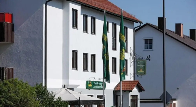 Hotel und Restaurant Landshuter Hof