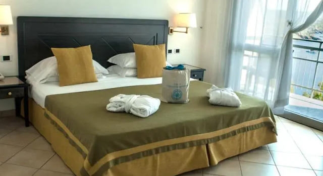 Номер Comfort JR Resort Elba International