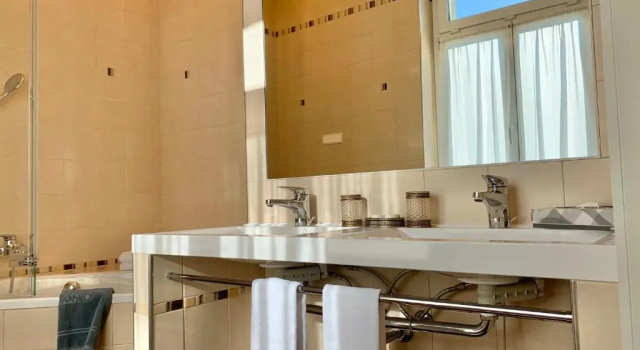 Двухместный номер Prestige Panoramic с видом на озеро Continental Parkhotel