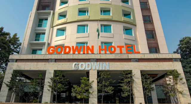 Godwin Haridwar, Rezervovat Hotel Hotely v Uttarakhand s parkováním, Parkování