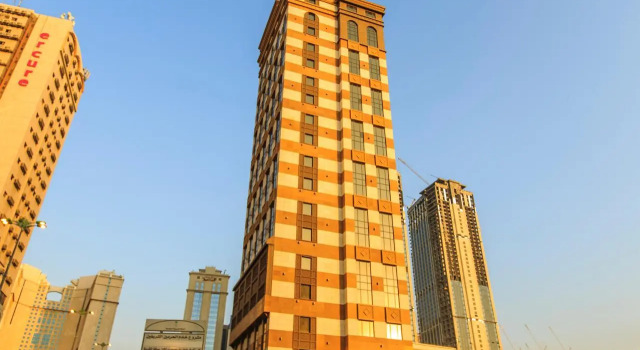 Sama Umm al-Qura Hotel