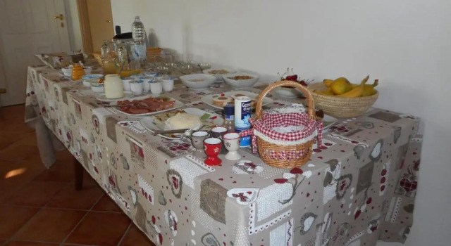 Номер Standard Agriturismo Cascina Serra