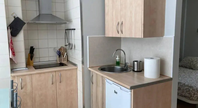 New Studio Sito 8 Parking Gratis, Забронировать Отель Саламанка Salamanca Province, рядом с Церковь Сан-Маркос