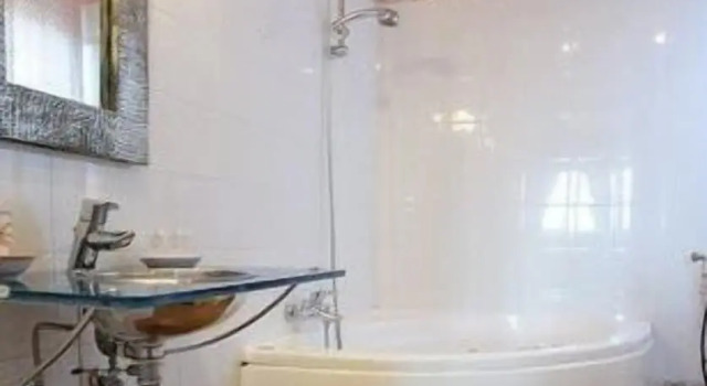 Двухместный номер Deluxe с балконом B&B Predio San Fernando