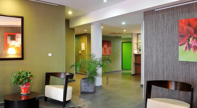 Adagio Access Perpignan, Boek Appartementenhotel Perpignan Pyrénées-Orientales