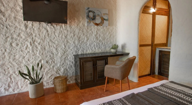 Camera quadrupla Standard Hotel Macondo Holbox