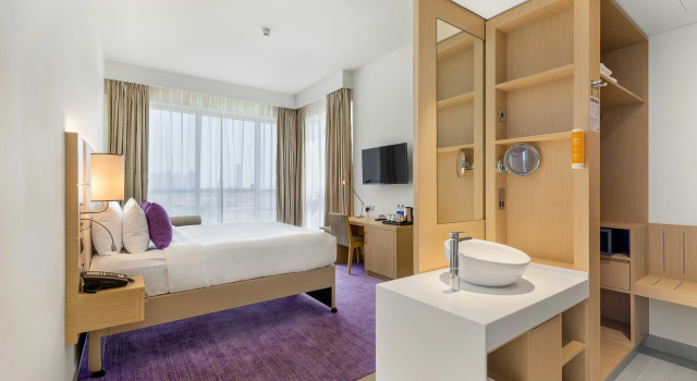 Premier Inn Dubai Ibn Battuta Mall