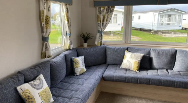 Charming 3-bed Holiday Home at Primrose Valley, Забронировать Отель Отели Англии 3 звезды, 3*