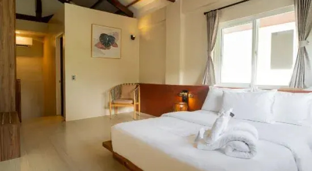 Villa Nacpan Beach Glamping Managed by H Hospitality Group