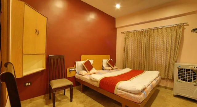 Номер Standard Hotel Vishram
