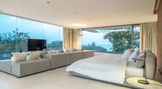 Люкс Sunsky Villa Huahin