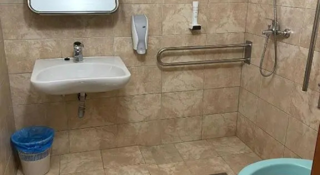 Номер Standard Bed and Breakfast Albatros