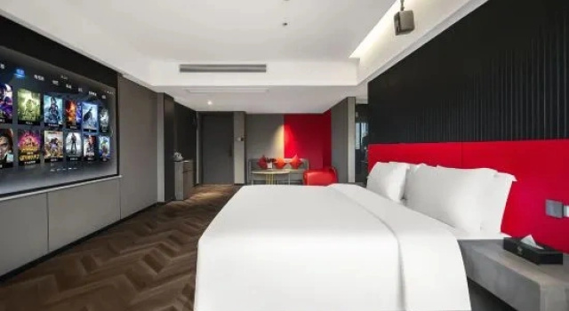 Люкс Qiduo Hotel