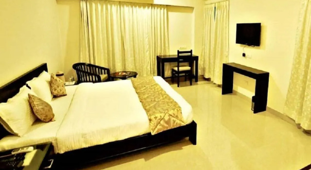 Номер Deluxe Hotel mukund villas