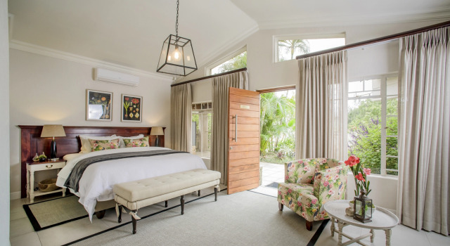 Номер Deluxe Leaves Lodge and Spa