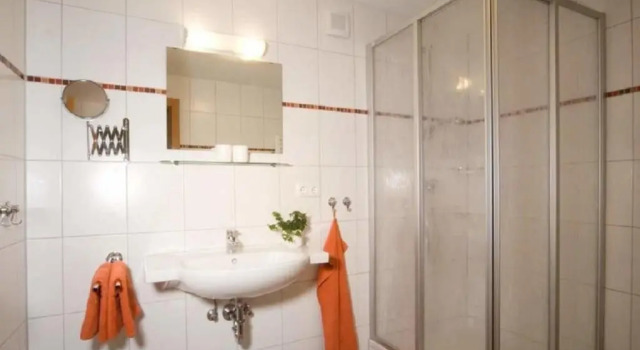 Апартаменты с 2 комнатами Kinderparadies Habernberger Hof