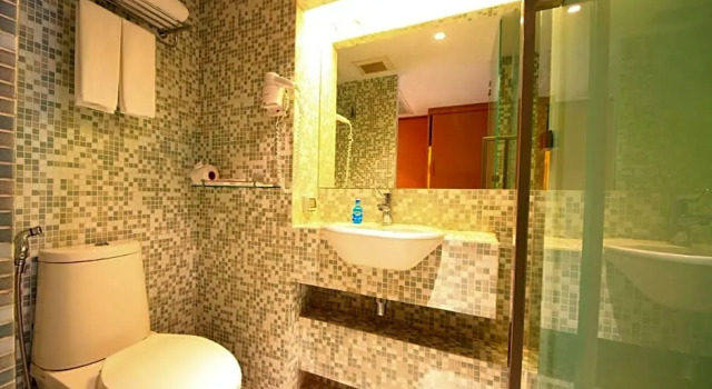 Номер Deluxe Le Fenix Sukhumvit 11 Bangkok