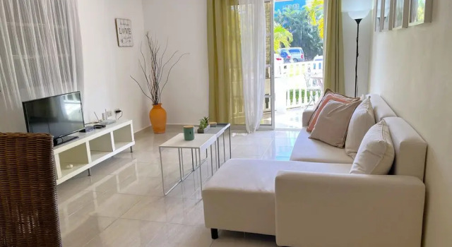 "quiet And Well-kept Apartment Garden Views. Playa Bavaro", Prenota Appartamento Hotel a Punta Cana con piscina, Piscina
