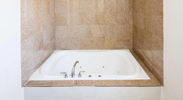 Standard- dobbelt værelse Studio 6 Suites Perris, CA