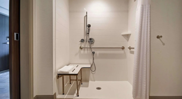 Двухместный номер Standard Hilton Garden Inn Lansing West