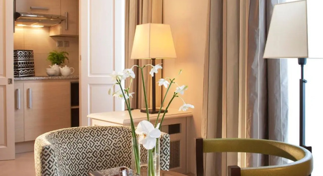 Студия Hôtel De lArcade