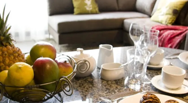 Студия Executive Absolute Farenden Apartments