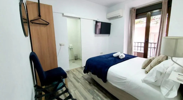 Двухместный номер Small Zaida Boutique Hotel