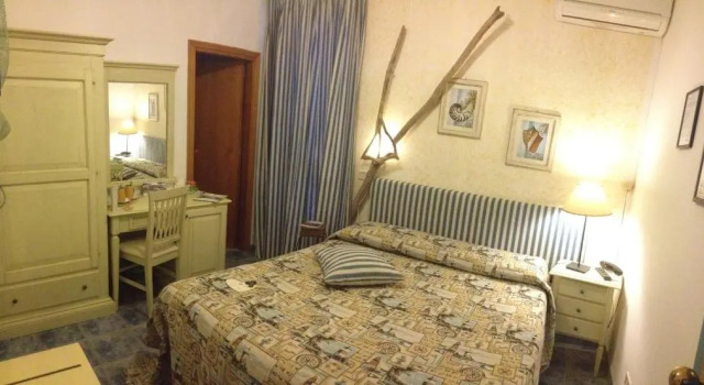 Двухместный номер Standard Hotel SantAndrea