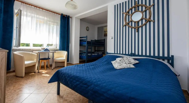 Семейный номер Standard Dom Wypoczynkowy ANNA - pobyty również B&B