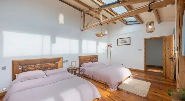 Люкс Floral Hotel ·Jianyi Culture Hotel  (Jing County Moon Bay Scenic Spot Store)