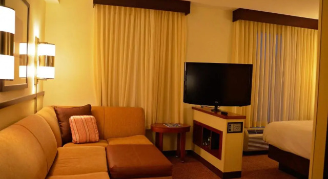 Номер High Floor Standard Hyatt Place North Charleston