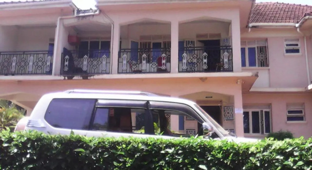 Camera doppia Standard Dream Palace Hotel Mbale
