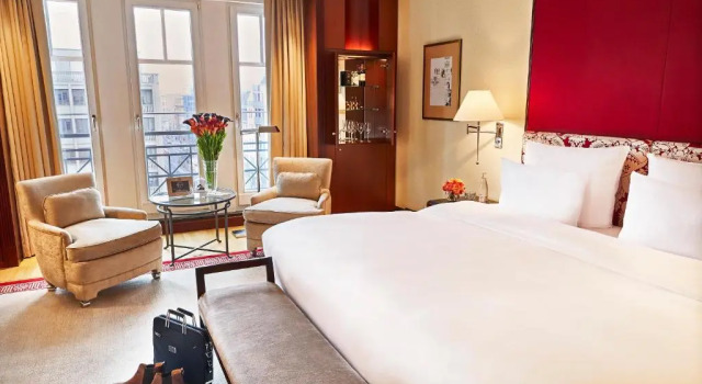 Superior Deluxe Double room Hotel Adlon Kempinski Berlin