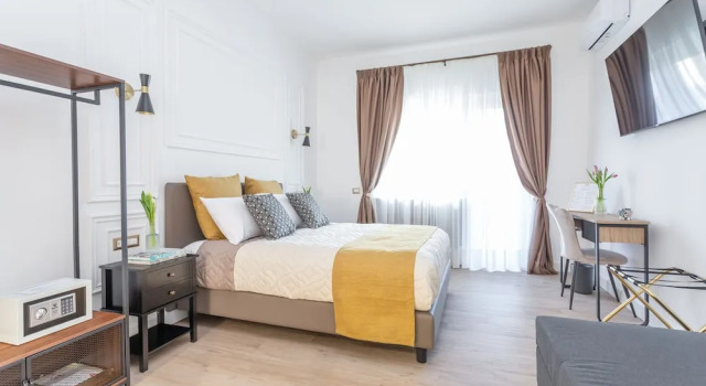 Номер Executive Residenza in Vaticano Roma
