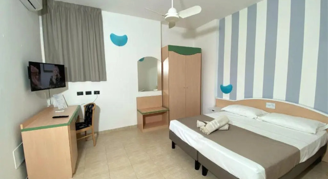 Двухместный номер Standard с видом на сад Tuscany Hotel Alle Dune