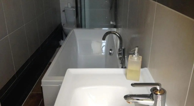 Двухместный номер Comfort Villa Primerose