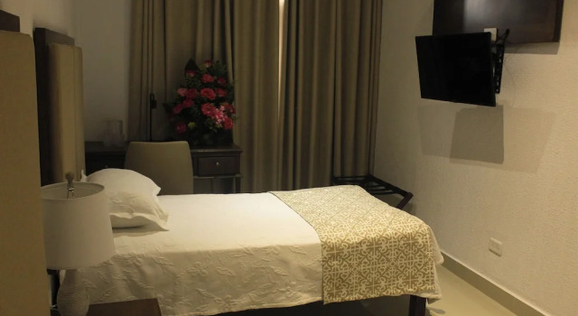 Номер Superior с балконом Hotel Dorado Plaza Centro Histórico
