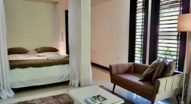 Люкс Deluxe Mangueira Boutique Hotel