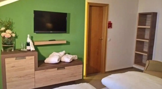 Двухместный номер Standard Aktiv Und Vital Hotel Am Kofel