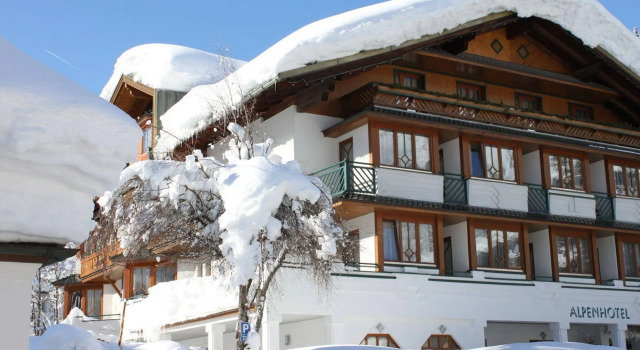 Alpenhotel Wurzer, Rezervovat Hotel Filzmoos Dachstein