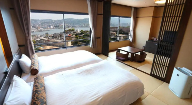 Номер Standard с видом на море Hotel Amandi