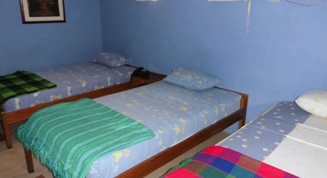 Трёхместный номер Standard Hotel Francisco II
