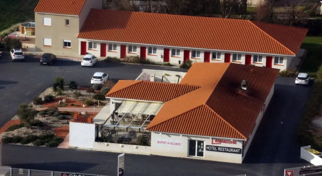 Hôtel restaurant l'Espassole, Rezerwuj Hotel Thuir Pyrénées-Orientales