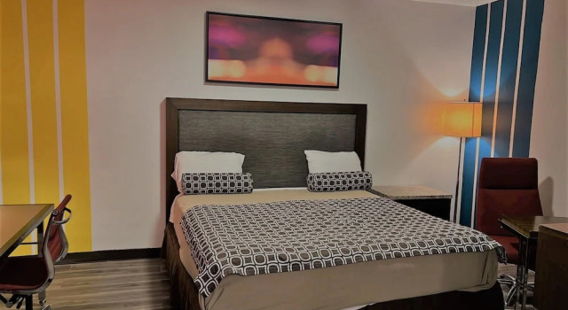 Luksusowy pokój Imperial Inn