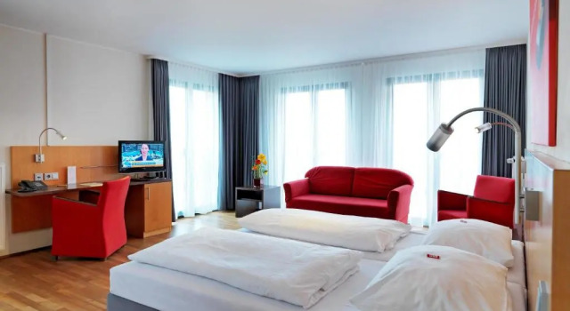 Двухместный номер Superior Eden Hotel Früh am Dom
