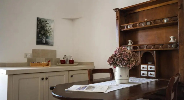 Люкс Il Palmento Hotel Relais