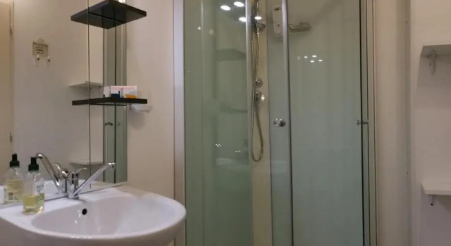 Номер Comfort La Noyeraie Rocamadour