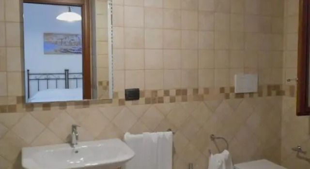 Номер Deluxe Le Terrazze Miramare B&B