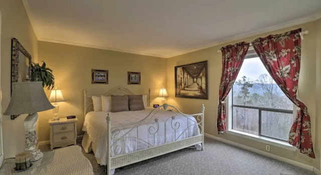 Апартаменты Condo w/ Balcony in Fairfield Bay: Near Marina